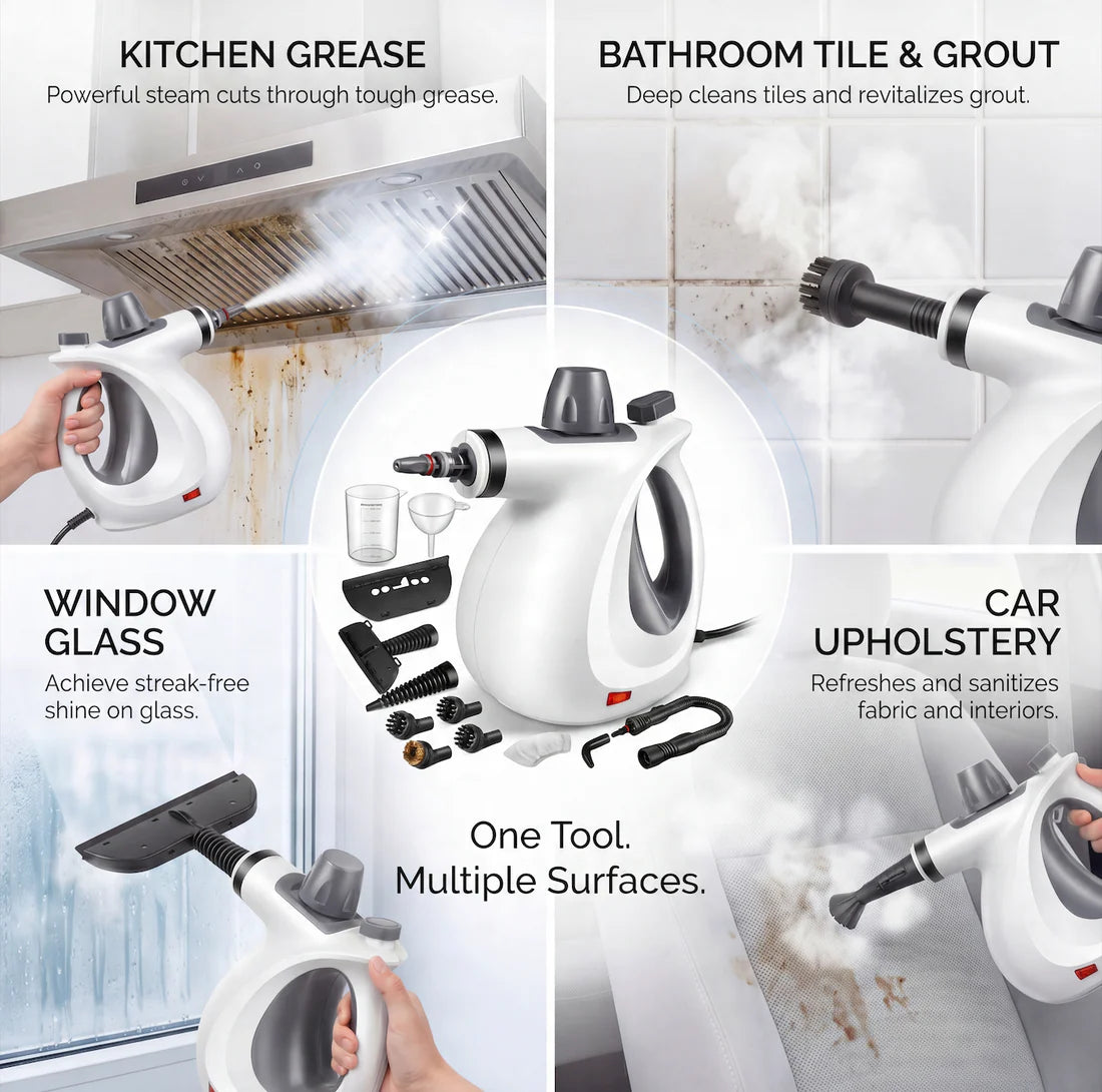 Lustre PureSteam Pro