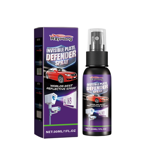 Avoid cars Reflective Spray