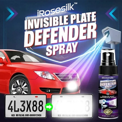 Avoid cars Reflective Spray