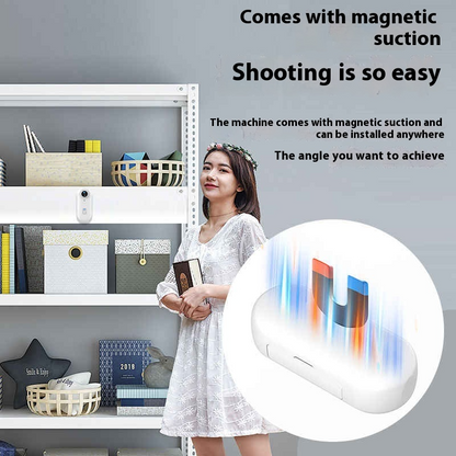 Avoid Cars Magnetic Camera