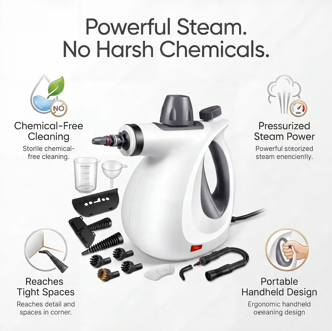 Lustre PureSteam Pro