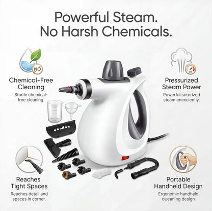 Lustre PureSteam Pro