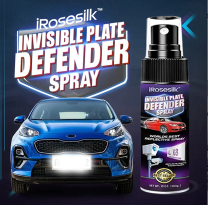 Avoid cars Reflective Spray