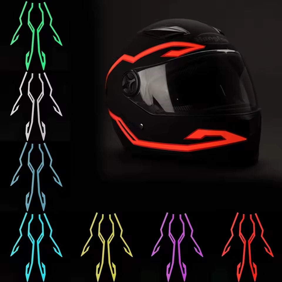 Helmet LED Strips