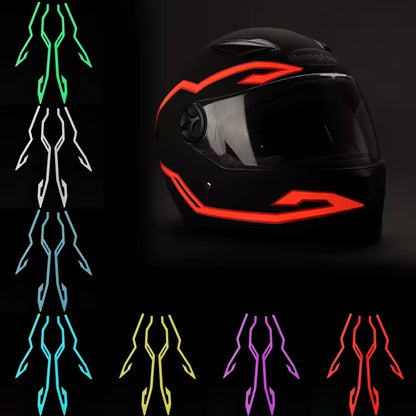 Helmet LED Strips