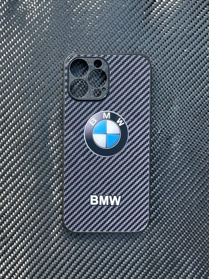 Avoid Cars Carbon Phone Cases
