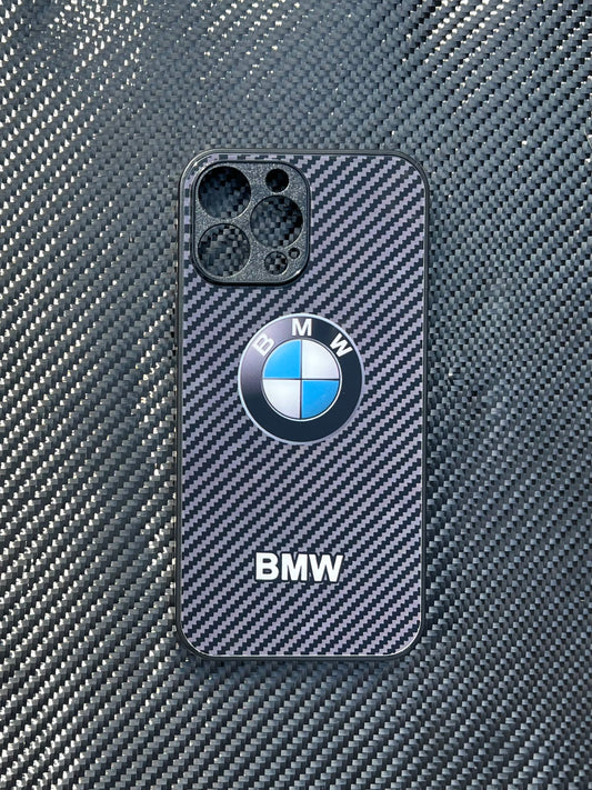 Avoid Cars Carbon Phone Cases