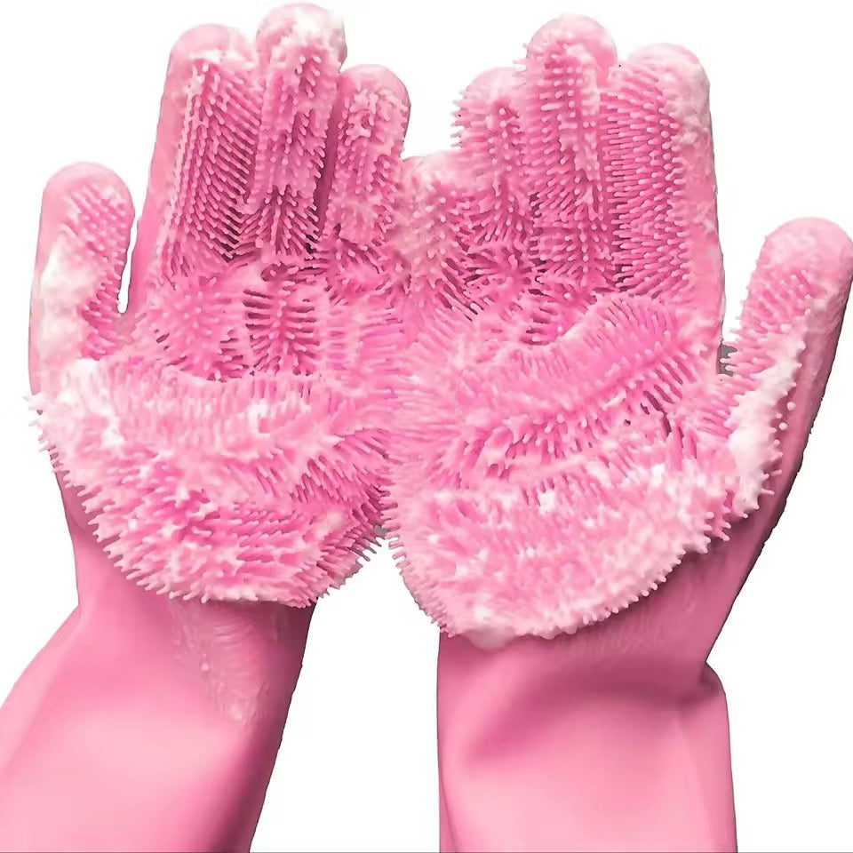 silicone-scrub-gloves