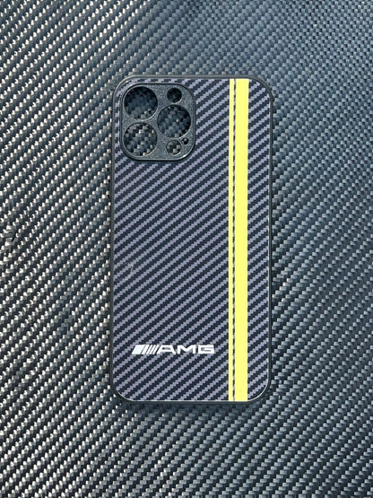 Avoid Cars Carbon Phone Cases