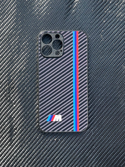 Avoid Cars Carbon Phone Cases