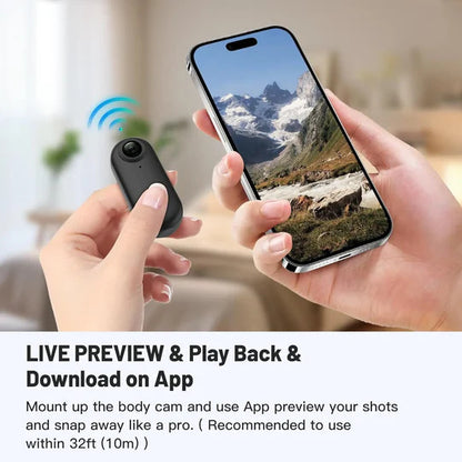 Avoid Cars Magnetic Camera