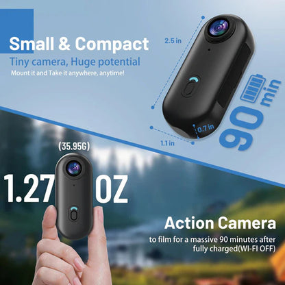 Avoid Cars Magnetic Camera